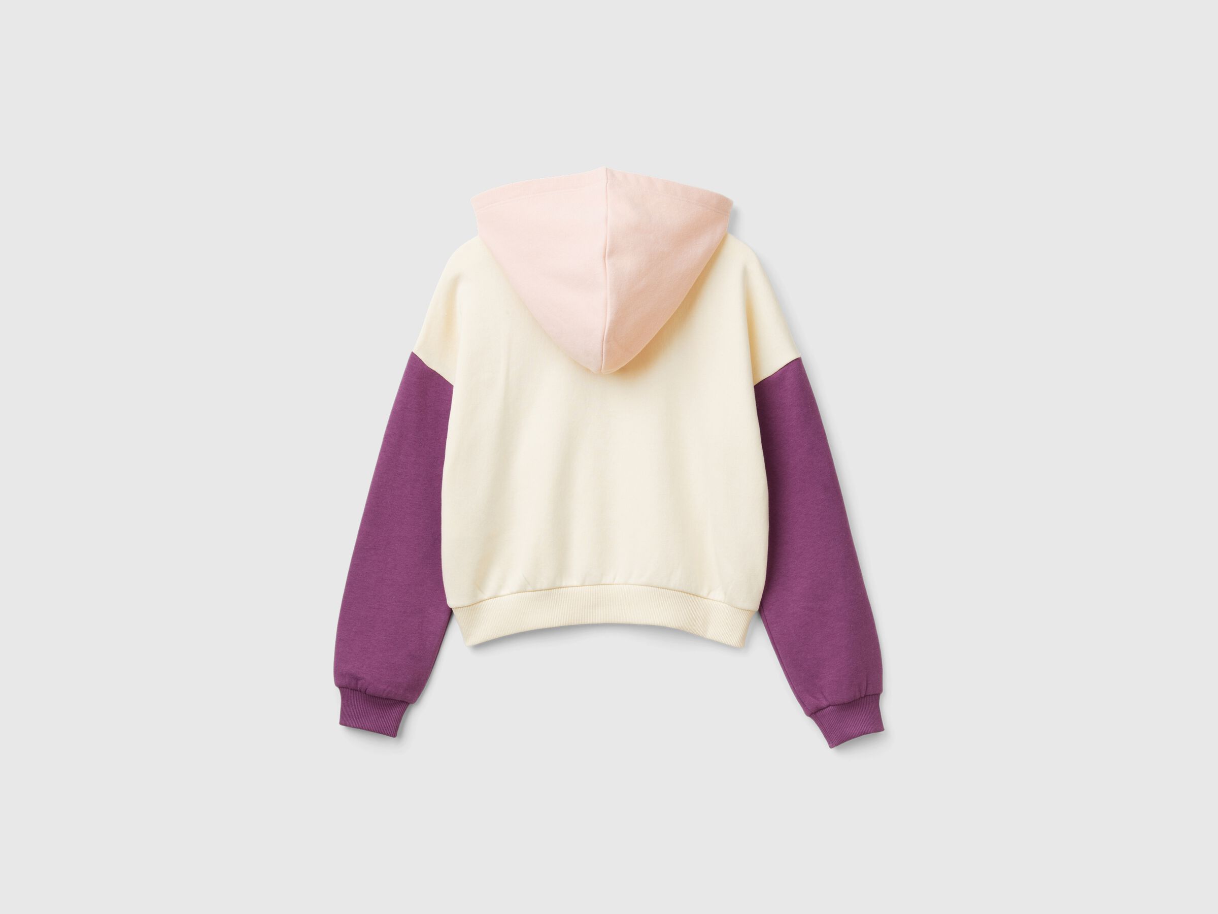 SWEATER W/HOOD Junior Girl image number 2